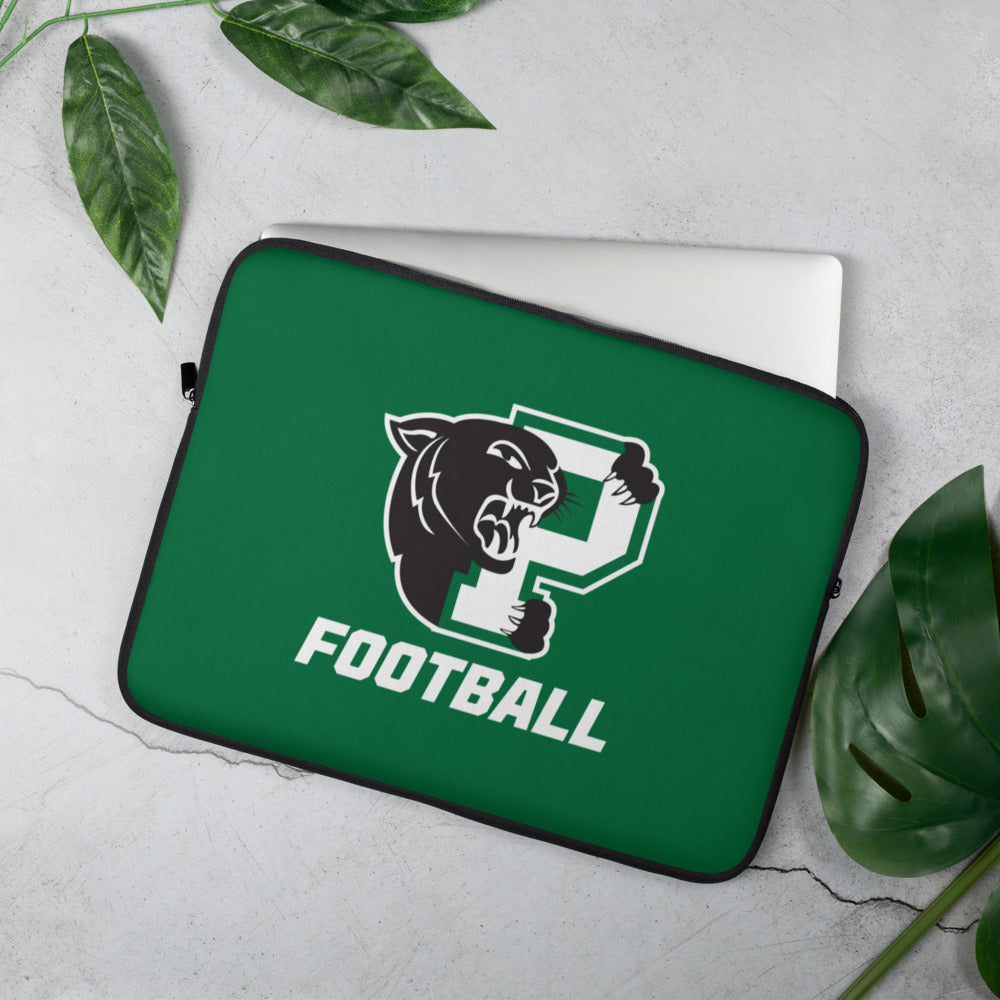 Palmer Football Laptop Sleeve