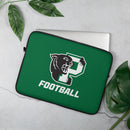 Funda para portátil Palmer Football