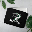 Palmer Wrestling Laptop Sleeve