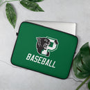 Palmer Baseball Laptop Sleeve