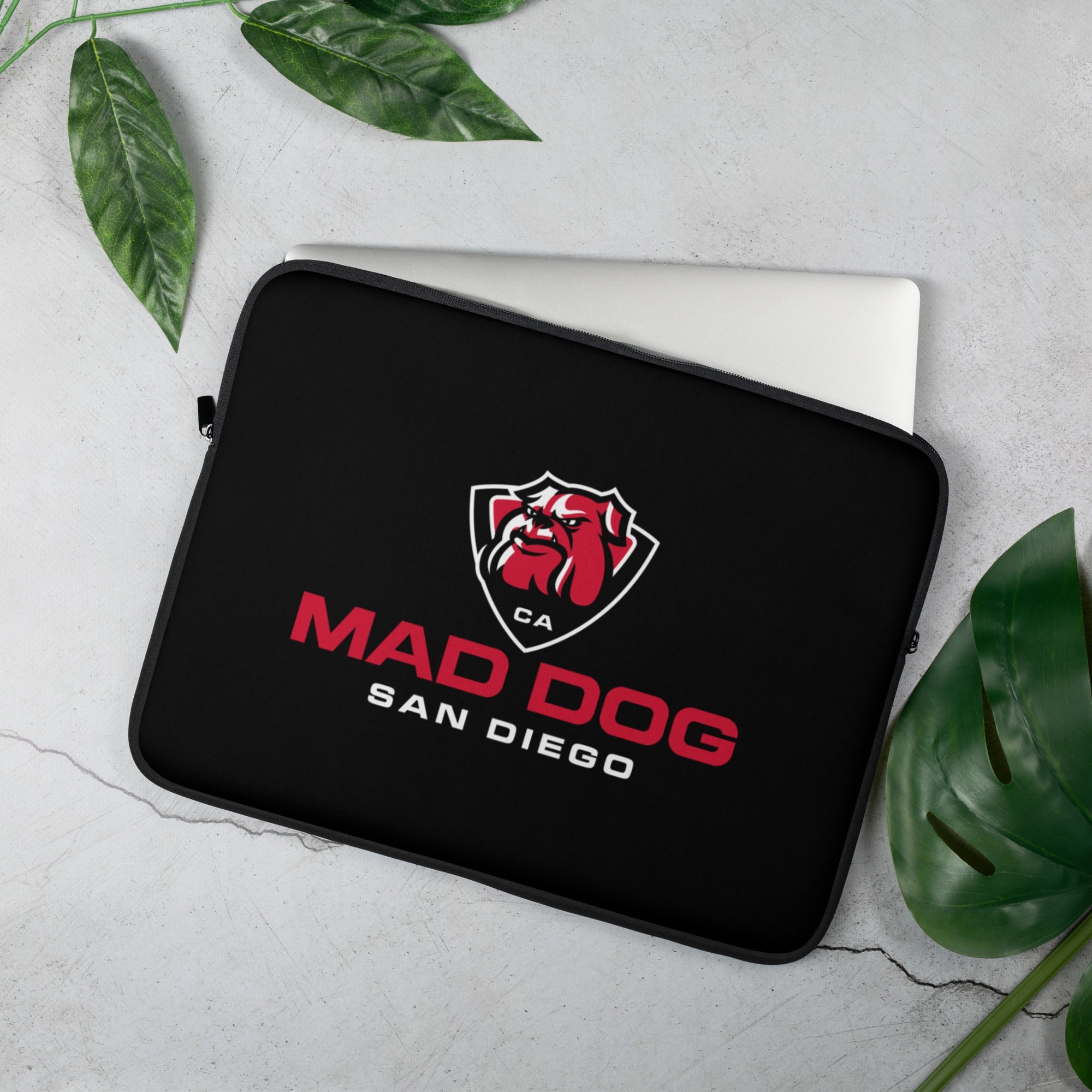 MD SD Laptop Sleeve