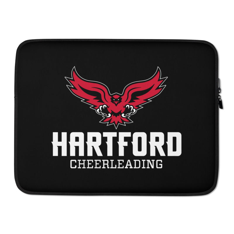 Hartford Cheerleading Laptop Sleeve