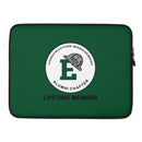 Funda para portátil para miembros de por vida de EMU