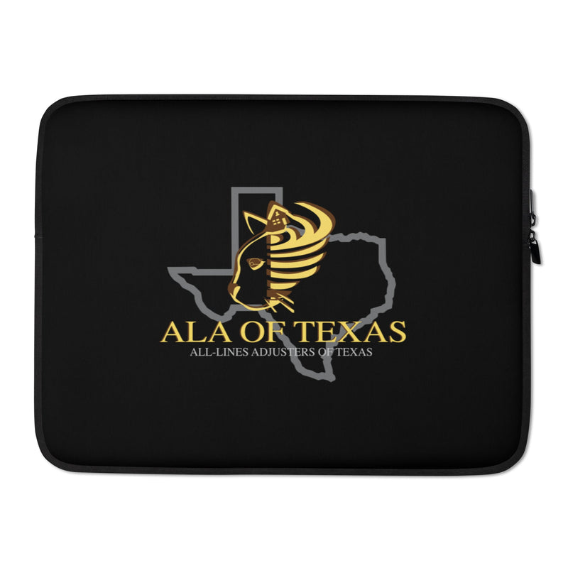 Funda para computadora portátil de ALA of Texas