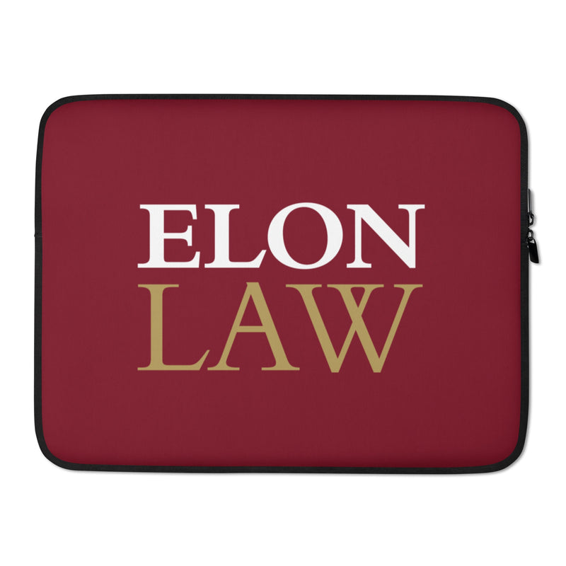 EL Laptop Sleeve