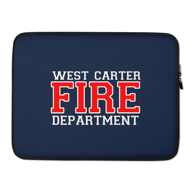 WCFD Laptop Sleeve