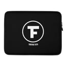 Funda para portátil Thriving Faith