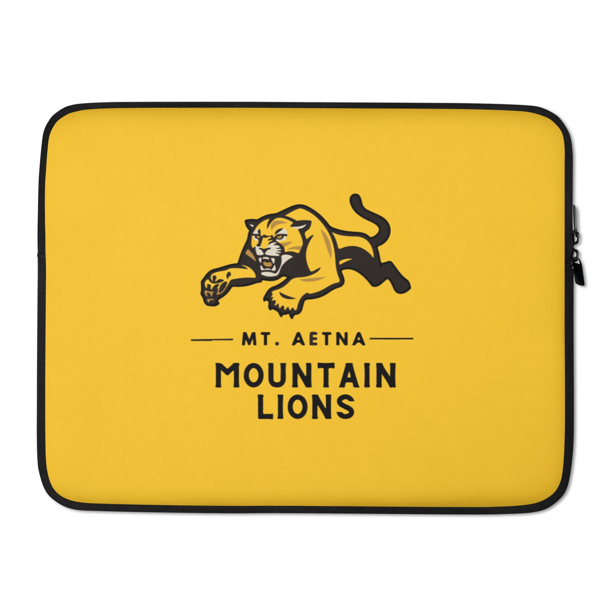 Mt. Aetna Laptop Sleeve