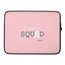 teamCarrie Laptop Sleeve