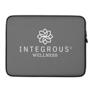 Integrous Wellness Laptop Sleeve