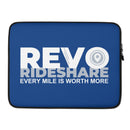 Funda para computadora portátil REVO Rideshare