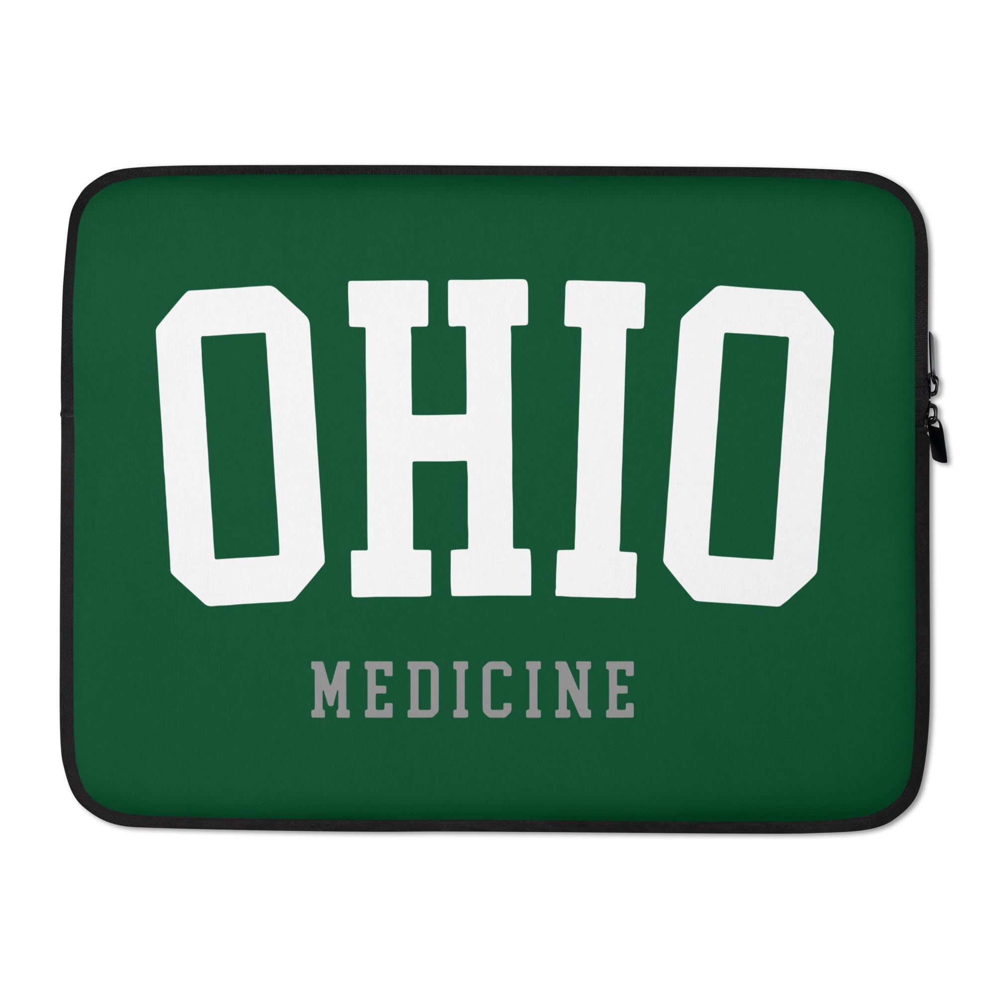 Ohio Medicine Laptop Sleeve