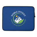 Noble Intent Laptop Sleeve