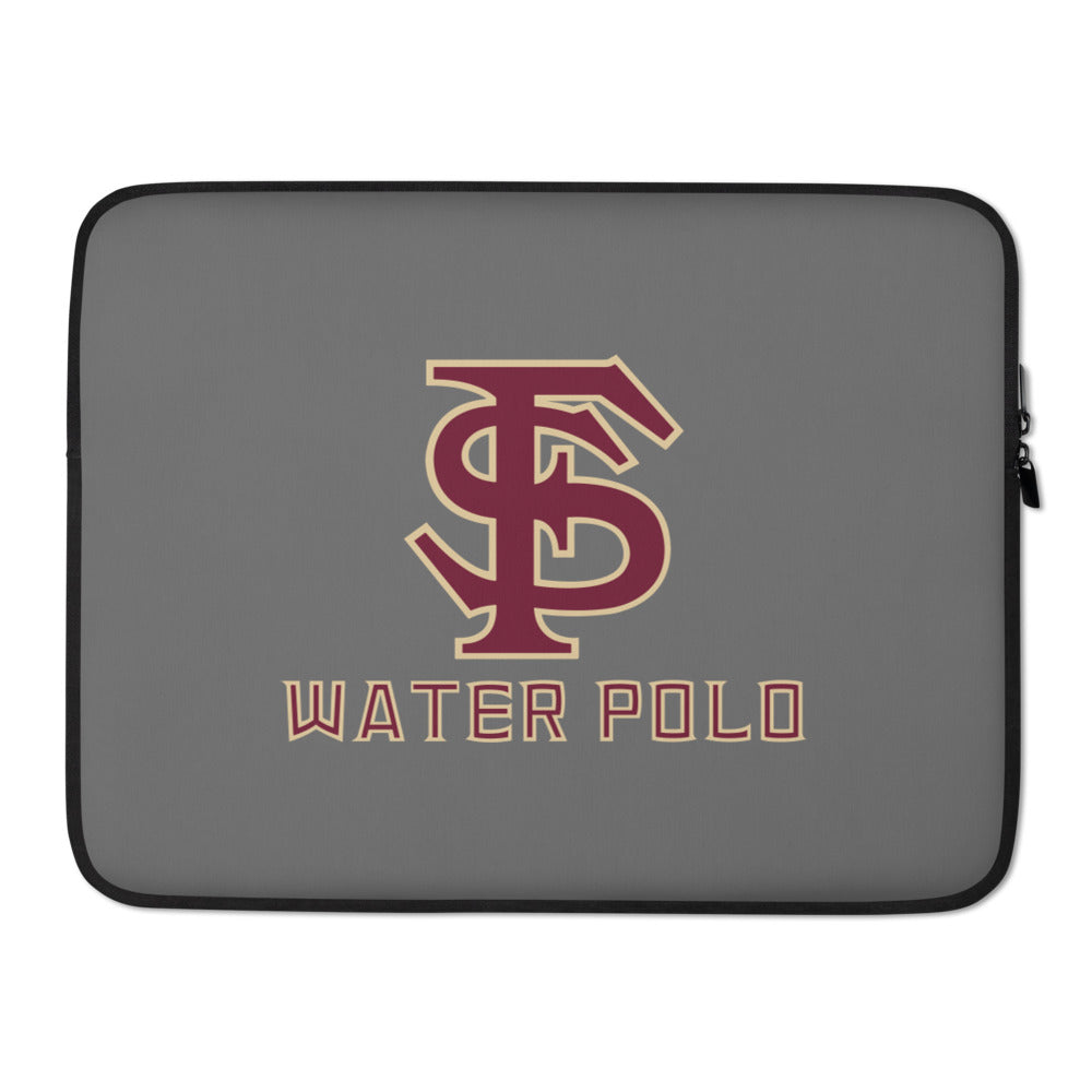 Florida State Water Polo Laptop Sleeve