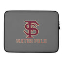 Florida State Water Polo Laptop Sleeve