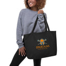 Bolsa de mano orgánica grande SL Lacrosse