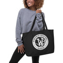 WBA Large organic tote bag