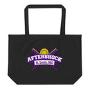 Bolsa de tela orgánica grande Aftershock