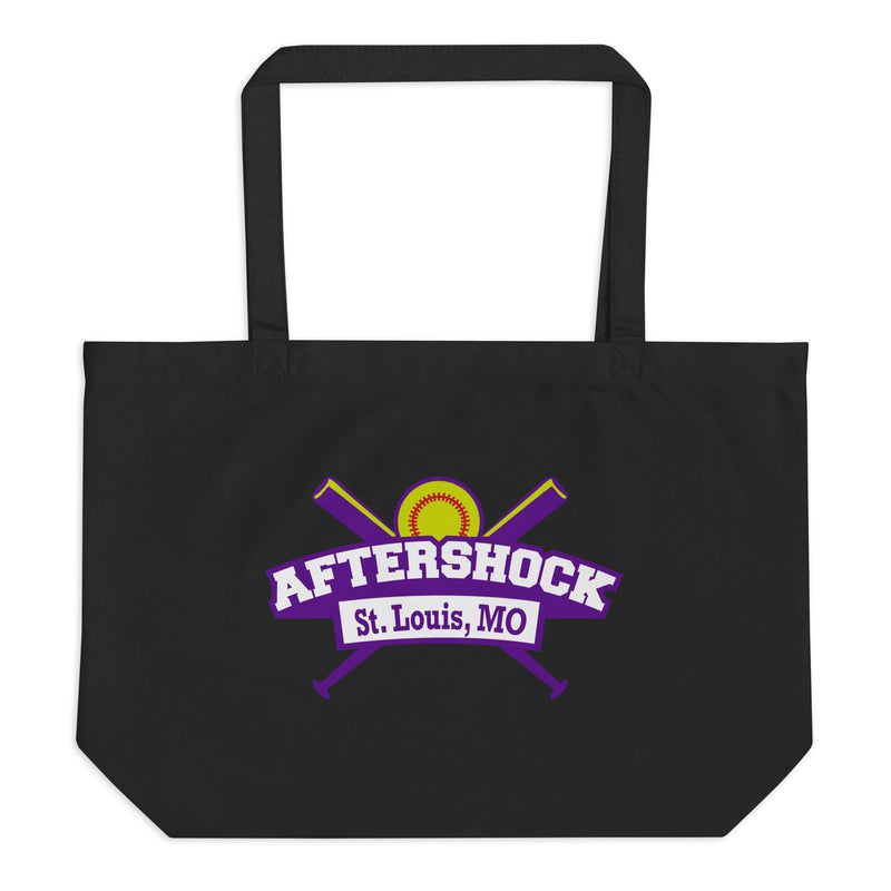 Bolsa de tela orgánica grande Aftershock