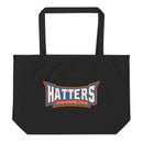 Hatters Large organic tote bag
