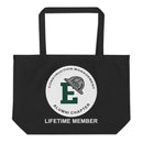 Bolso grande orgánico de socio vitalicio de EMU