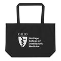 HCOM Large organic tote bag