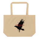 COG Large organic tote bag