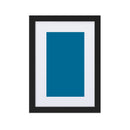 MerchLink Matte Paper Framed Poster With Mat