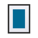 MerchLink Matte Paper Framed Poster With Mat