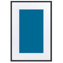 MerchLink Matte Paper Framed Poster With Mat