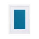 MerchLink Matte Paper Framed Poster With Mat