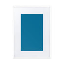 MerchLink Matte Paper Framed Poster With Mat