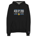 Sudadera con capucha Koopers Lacrosse Champion