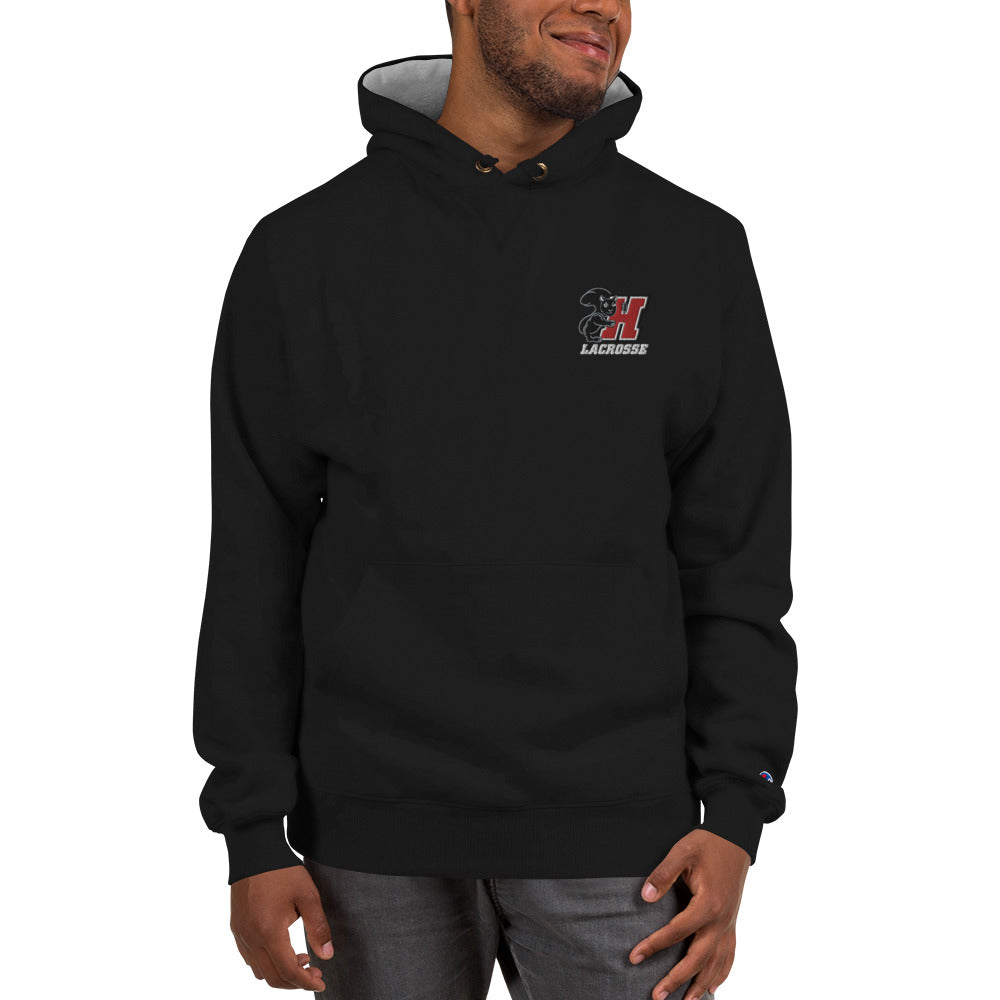 Haverford Men's Lacrosse Champion Hoodie