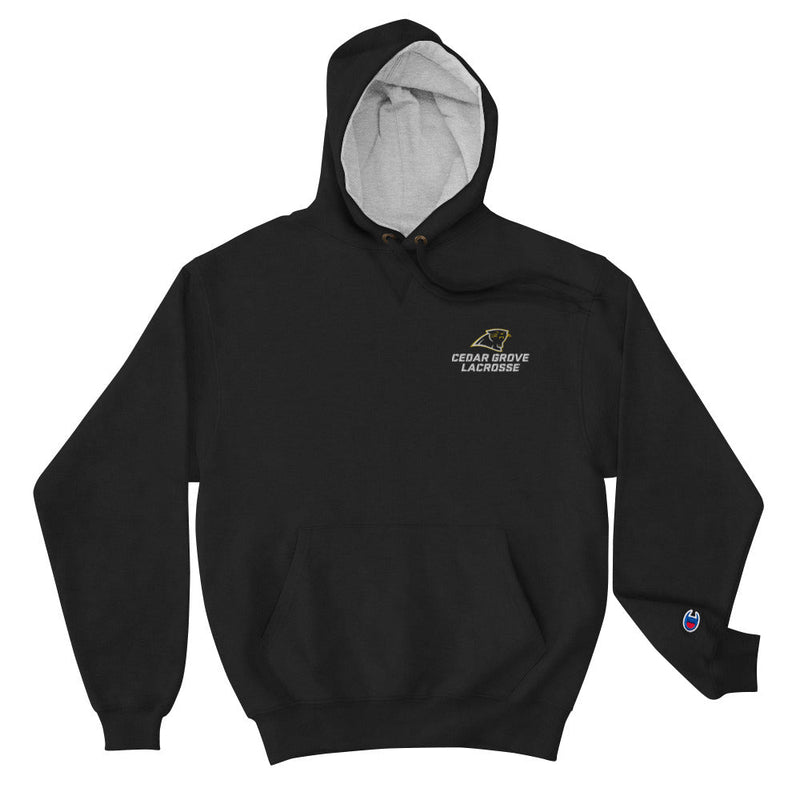 CGHS Embroidered Champion Hoodie