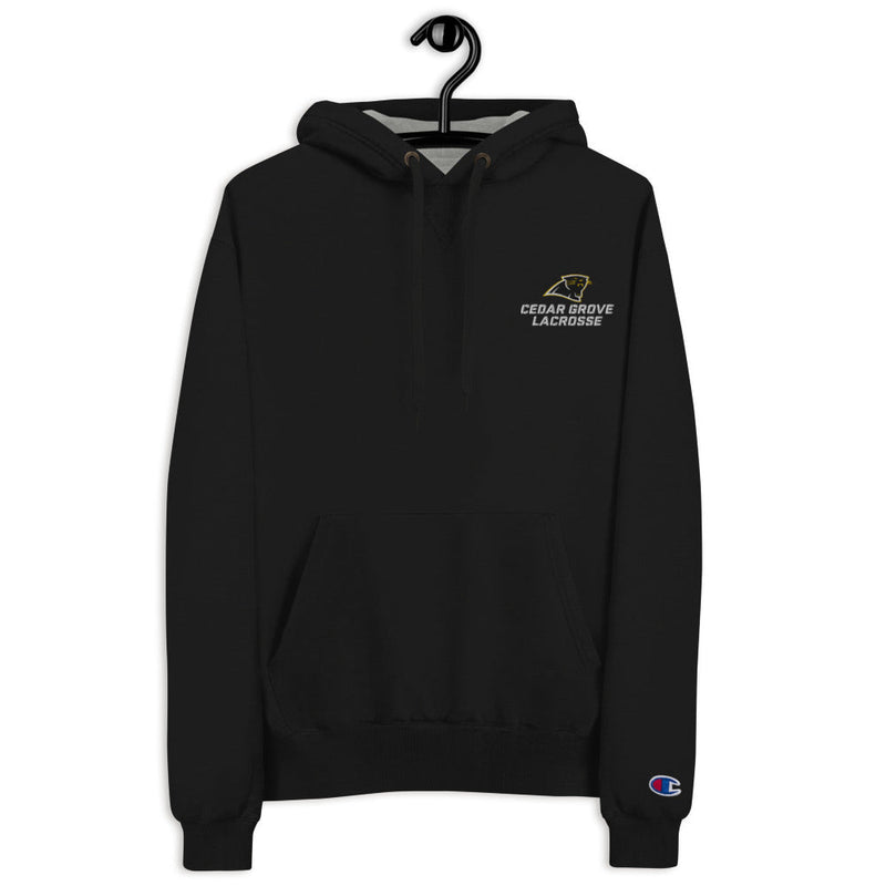 CGHS Embroidered Champion Hoodie