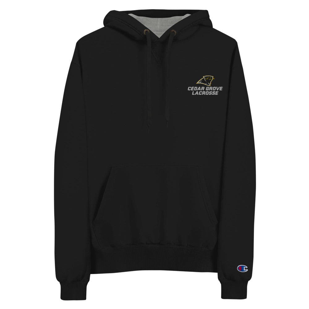 CGHS Embroidered Champion Hoodie