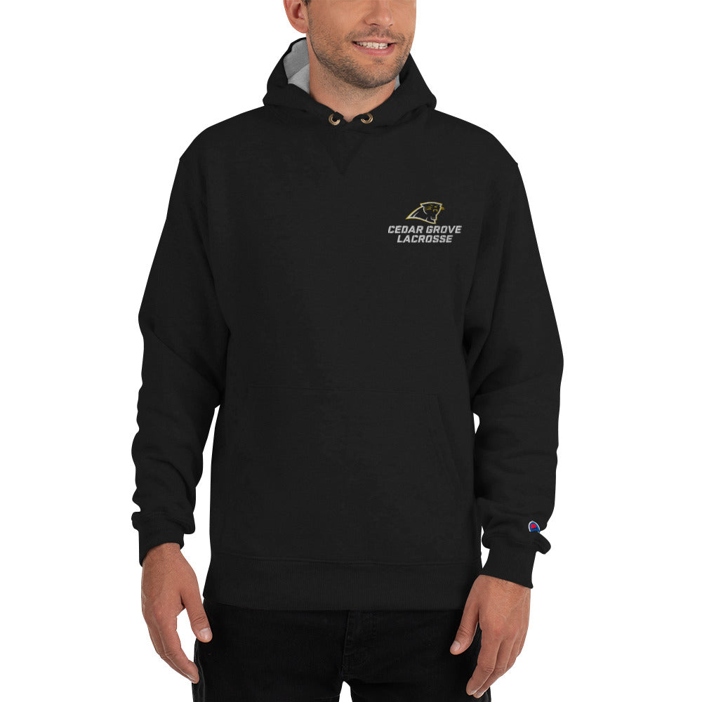 CGHS Embroidered Champion Hoodie