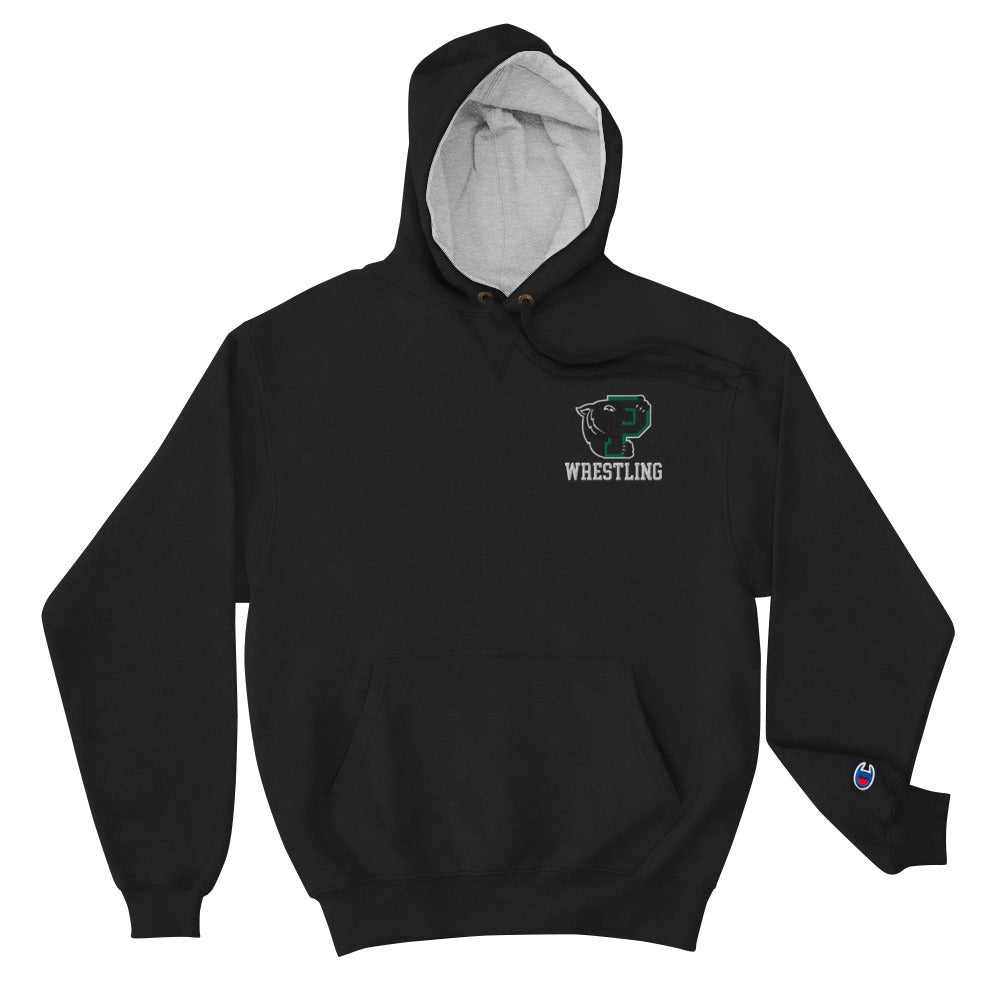 Palmer Wrestling Champion Hoodie