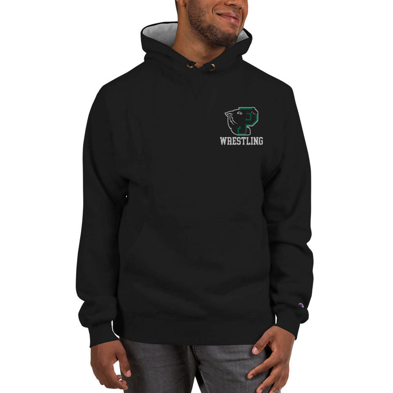 Palmer Wrestling Champion Hoodie