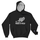 Sudadera con capucha del campeón de T&amp;F de Beekmantown