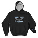 Sudadera con capucha Legacy Elite Basketball Champion