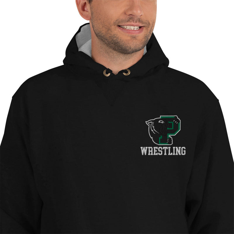 Palmer Wrestling Champion Hoodie