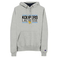 Sudadera con capucha Koopers Lacrosse Champion