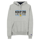 Sudadera con capucha Koopers Lacrosse Champion