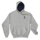 Hermits Alumni Champion Hoodie-grey