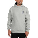 Hermits Alumni Champion Hoodie-grey