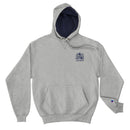 Hermits Alumni Champion Hoodie-SA grey