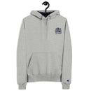 Hermits Alumni Champion Hoodie-SA grey