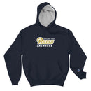 Sudadera con capucha de campeón